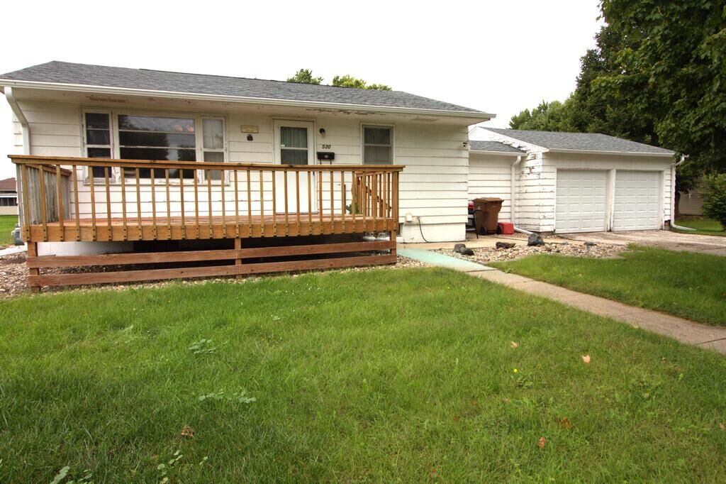 Property Photo: 530 Farnham IA 50538