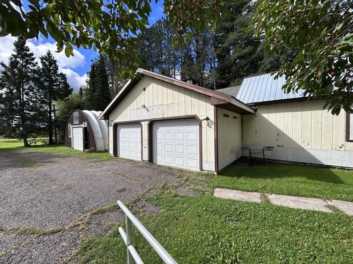 Property Photo: 9421 Iron Junction Rd MN 55751