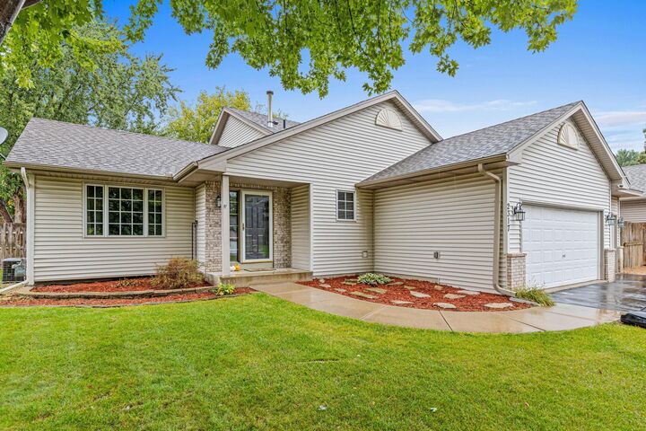 Property Photo: 2317 129th Lane NW MN 55448