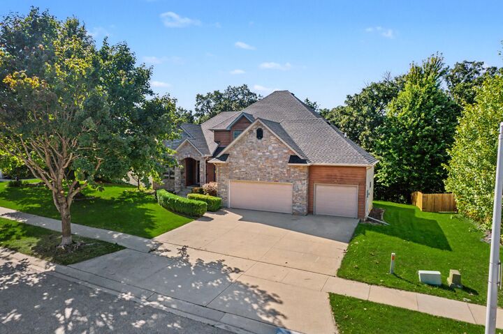 Property Photo:  3107 Darcy Drive NE  MN 55906 