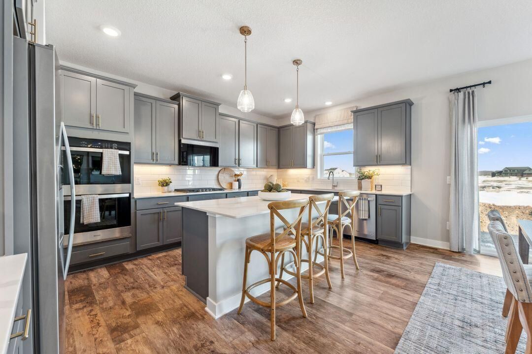 Property Photo: 7923 Martin Avenue NE MN 55330