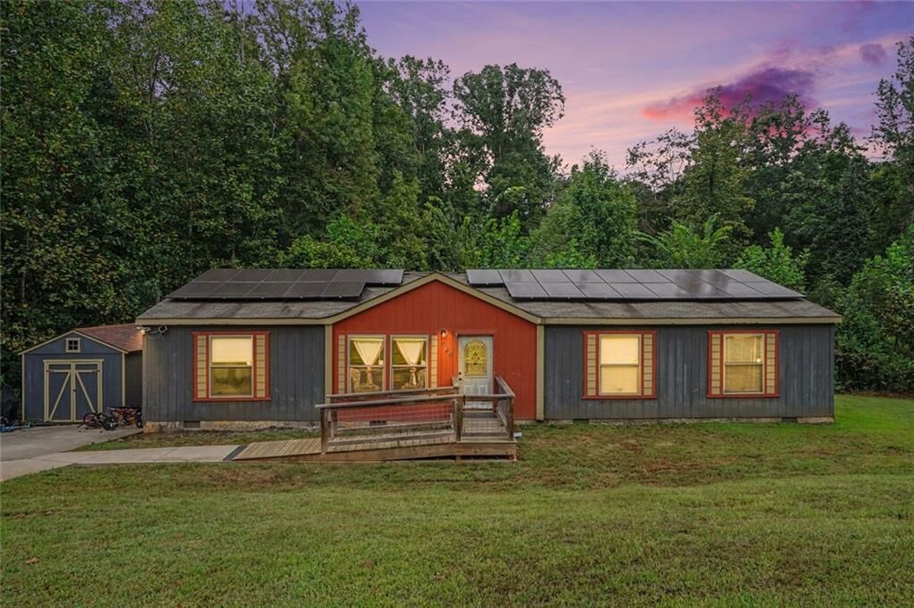 Property Photo:  646 Ivy Creek Drive  GA 30565 