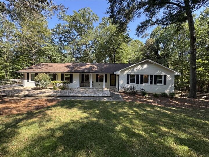 Property Photo: 1770 Redd Road GA 30004