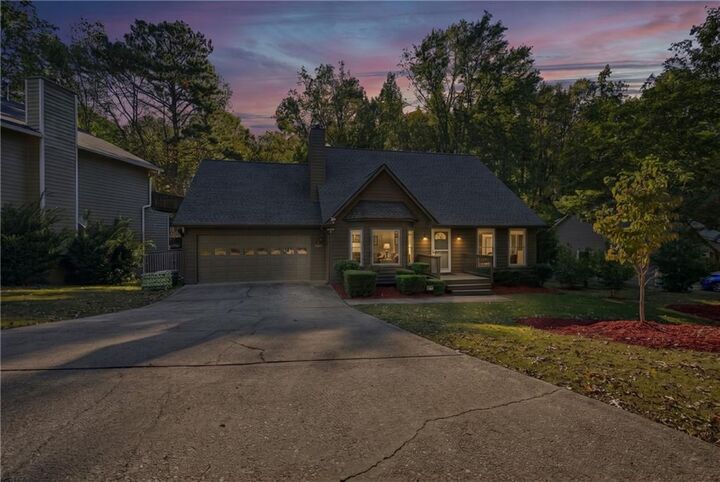 Property Photo: 10995 Indian Village Drive GA 30022