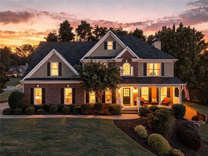 Property Photo:  4910 Montclair Trail  GA 30040 