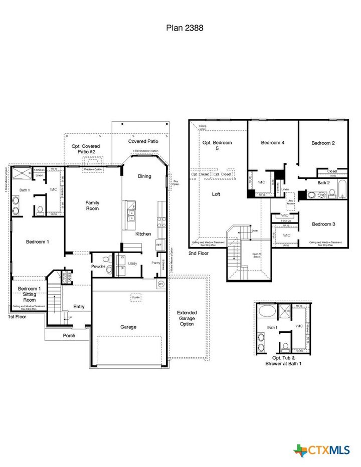 Property Photo: 1922 Truscott Parkway TX 76559