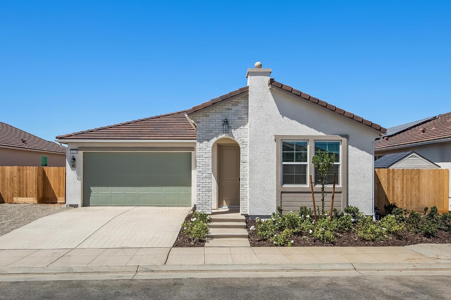 Property Photo: 4179 N Tisha Avenue CA 93723