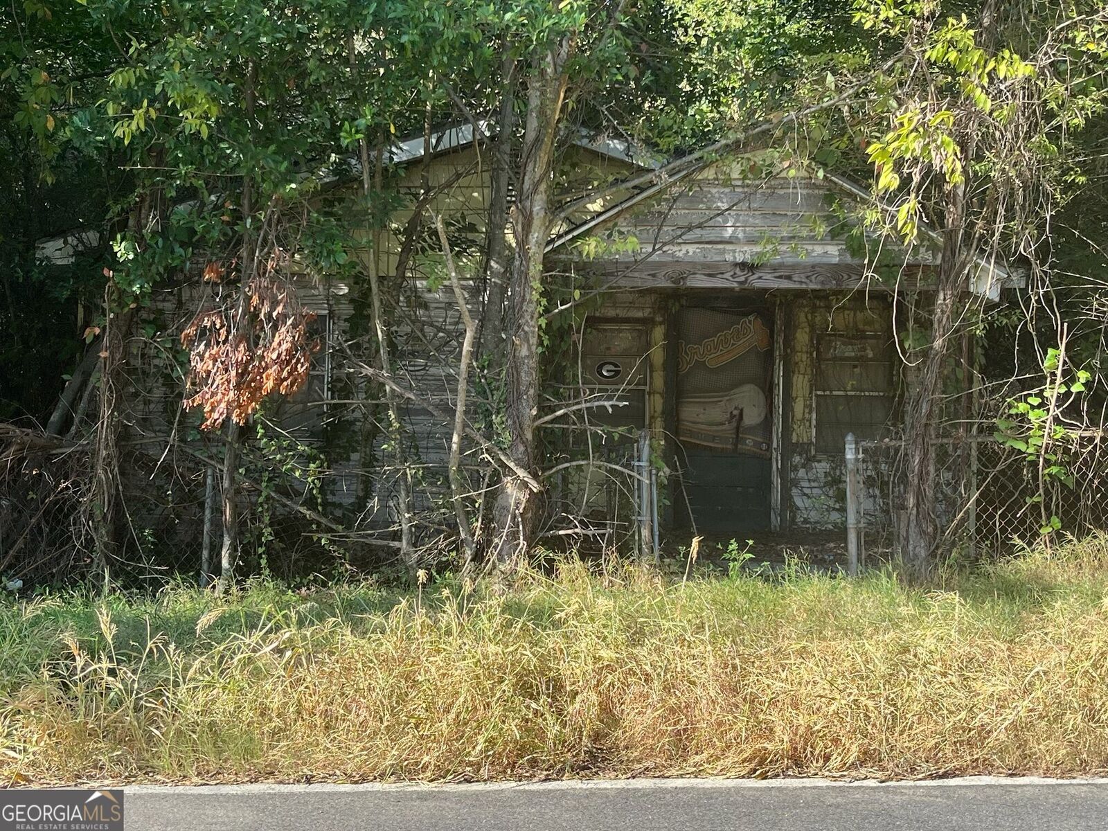 Property Photo:  691 Hightower Road  GA 31206 