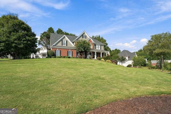 Property Photo:  4910 Montclair Trail  GA 30040 