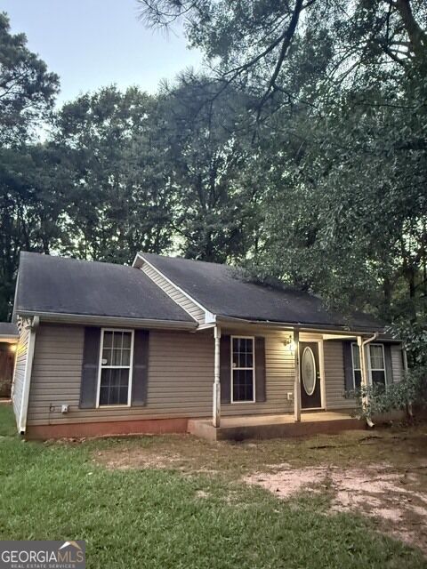 Property Photo: 66 Opal Street GA 30251