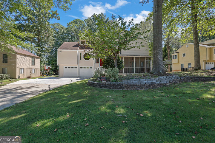 Property Photo:  3956 Viewpoint Court  GA 30066 