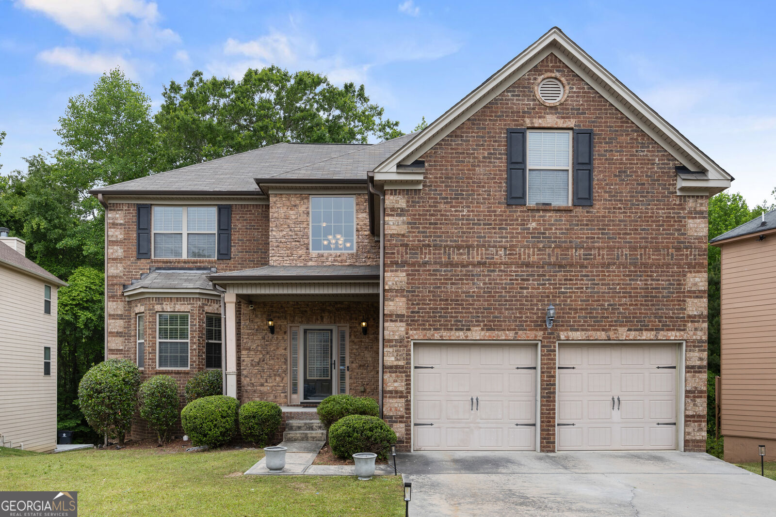 Property Photo:  3876 Margaux Drive  GA 30349 