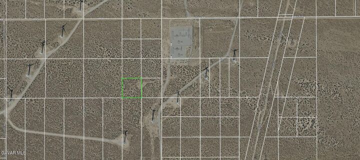 Property Photo:  5000 W S/O Camelot Boulevard  CA 93501 