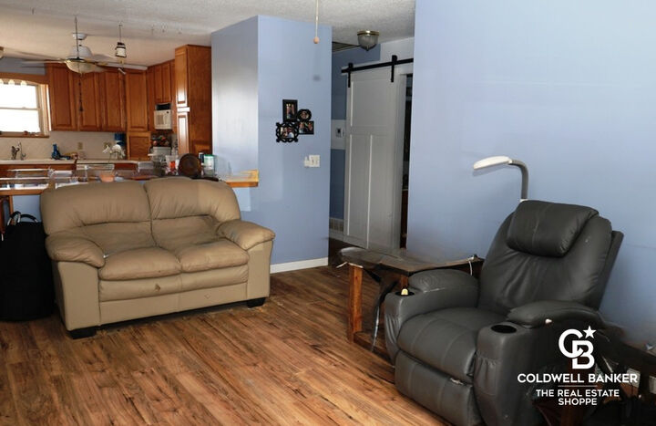 Property Photo:  1003 W Campbell Street  KS 67846 