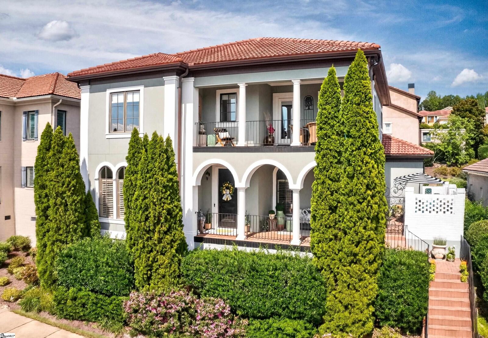 Property Photo:  309 Arezzo Drive  SC 29609 