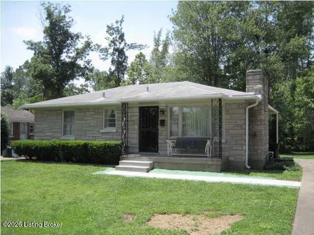 Property Photo: 5440 Southview Dr KY 40214