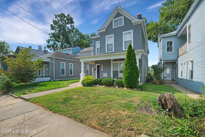 Property Photo: 214 Pope St KY 40206