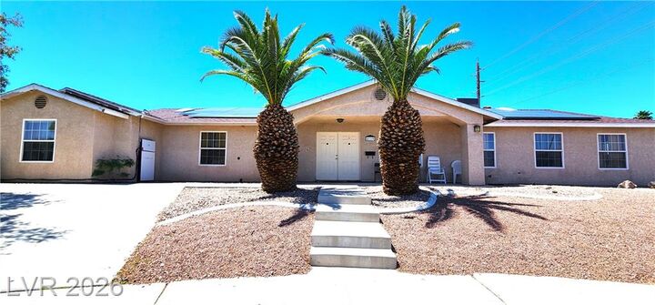 Property Photo:  4119 Meadowglen Circle  NV 89121 