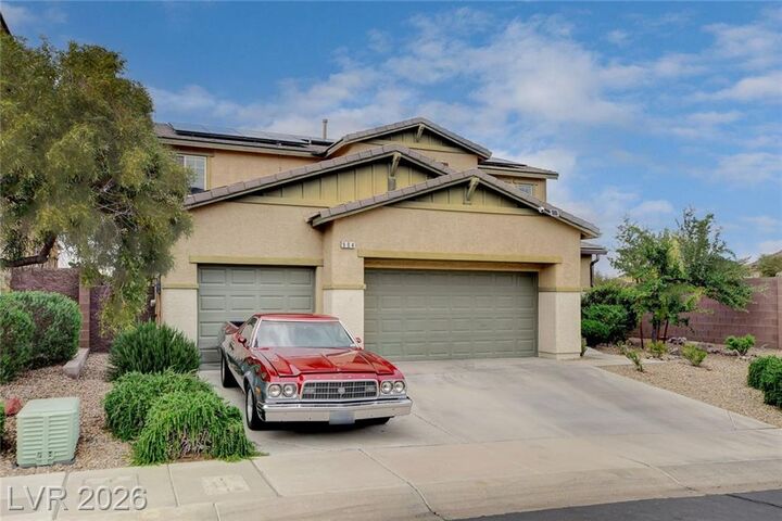 Property Photo: 904 Pastel Dusk Court NV 89012