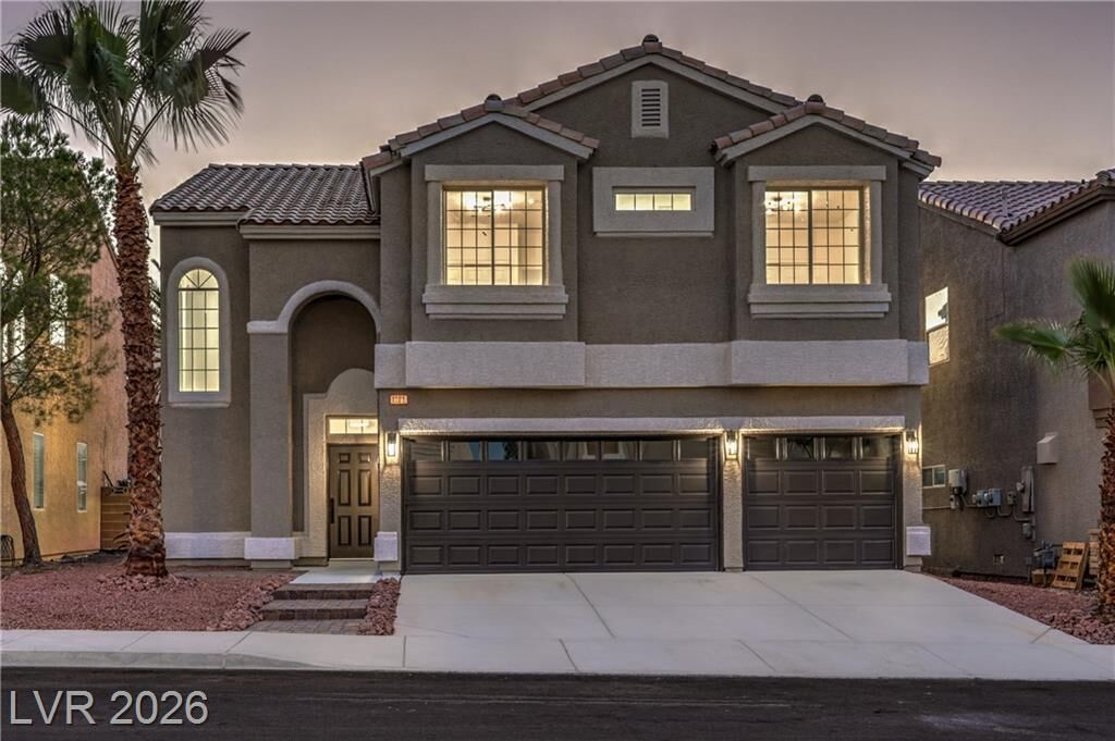 Property Photo:  1001 Washington Oaks Street  NV 89128 