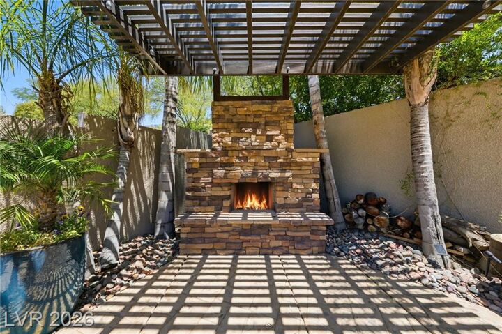 Property Photo: 1360 Panini Drive NV 89052