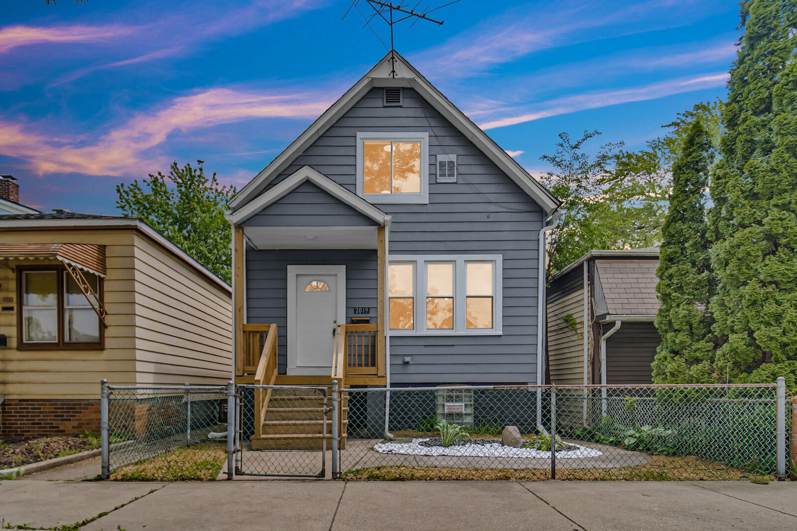 Property Photo:  2019 Davidson Place  IN 46394 