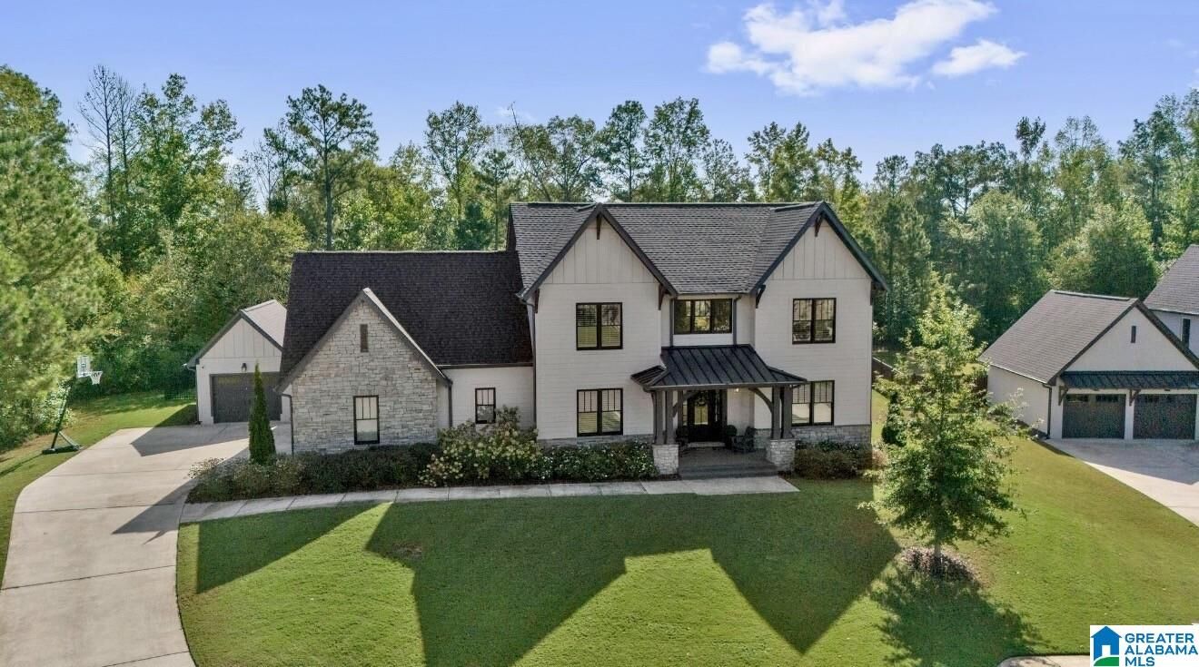 Property Photo: 2598 Blackridge Cove AL 35244