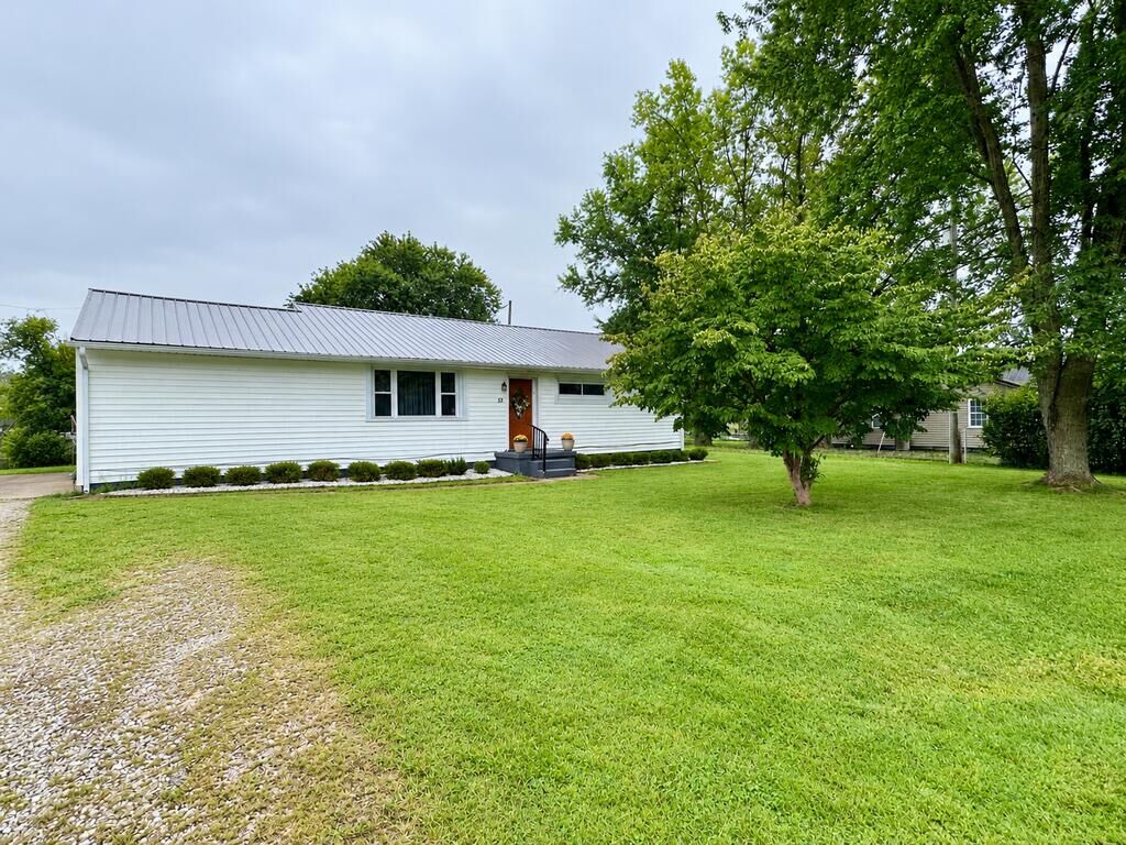 Property Photo: 59 Reese Road OH 45662