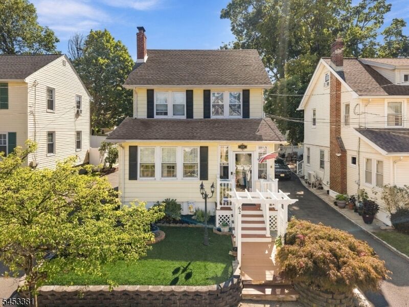 Property Photo:  62 Kirk St  NJ 07052 