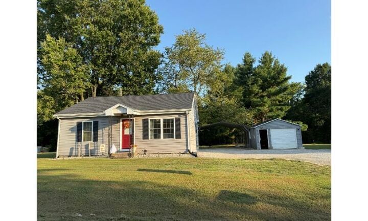 Property Photo: 3816 Hwy 416 W KY 42420