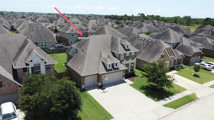 Property Photo:  8322 Quiet Bay Drive  TX 77523 