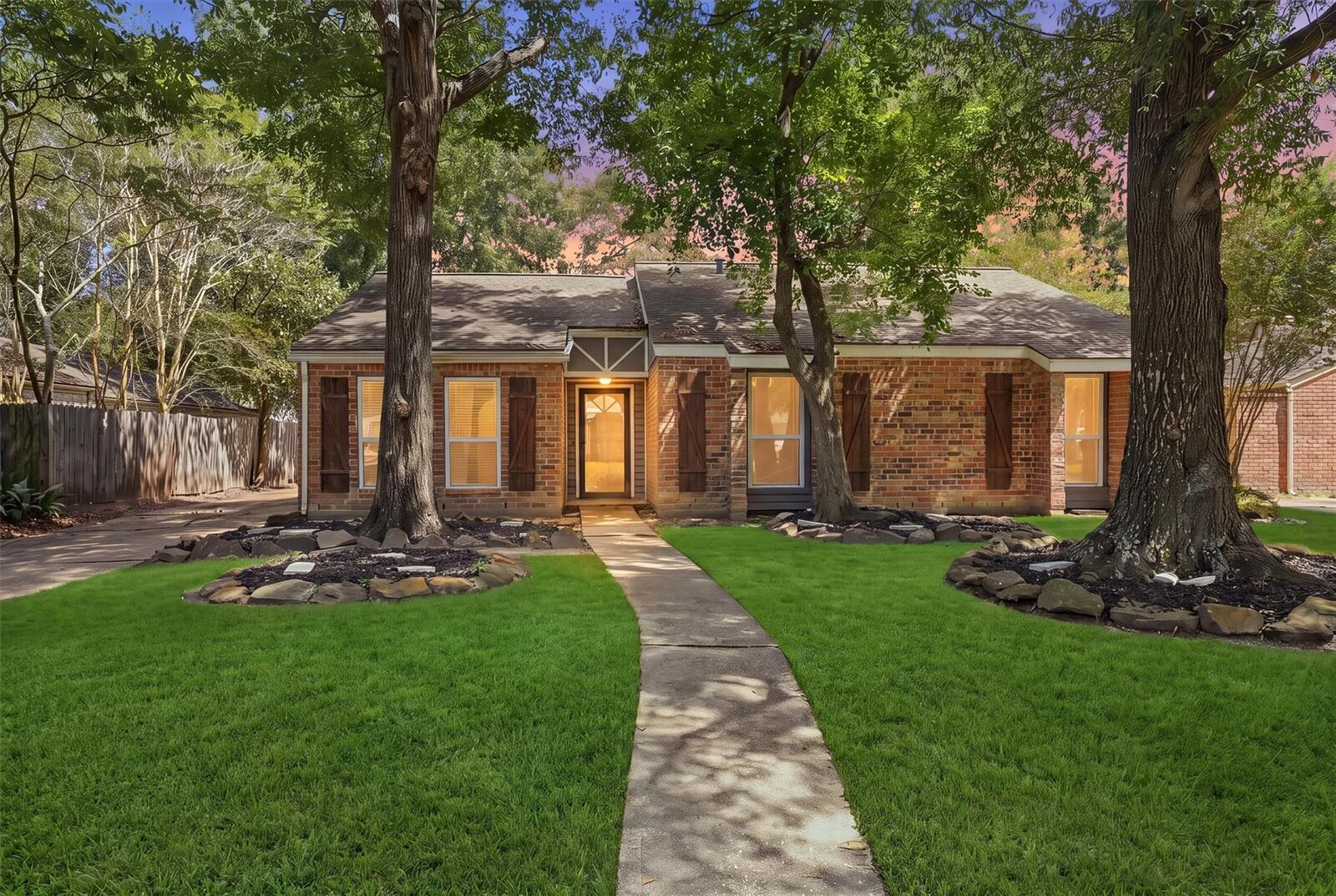 Property Photo: 3118 Cascade Creek Drive TX 77339