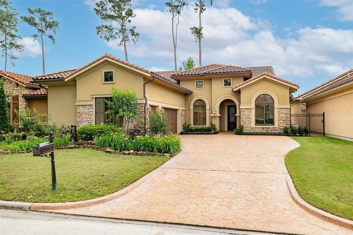 Property Photo:  3023 Serena Vista Way  TX 77068 