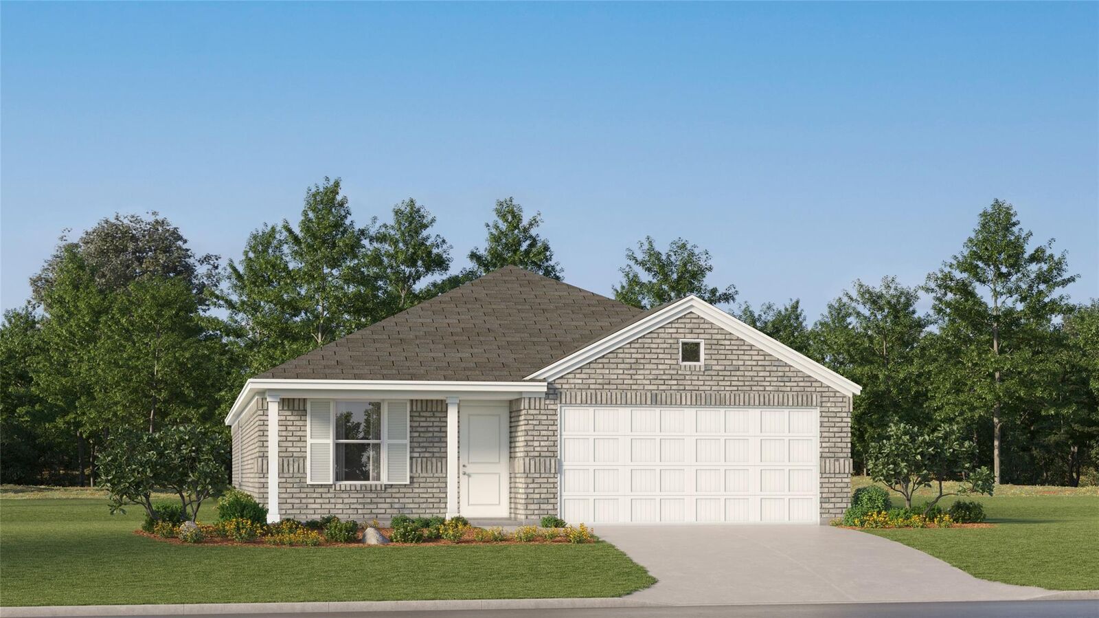 Property Photo: 632 Day Station Drive TX 77353
