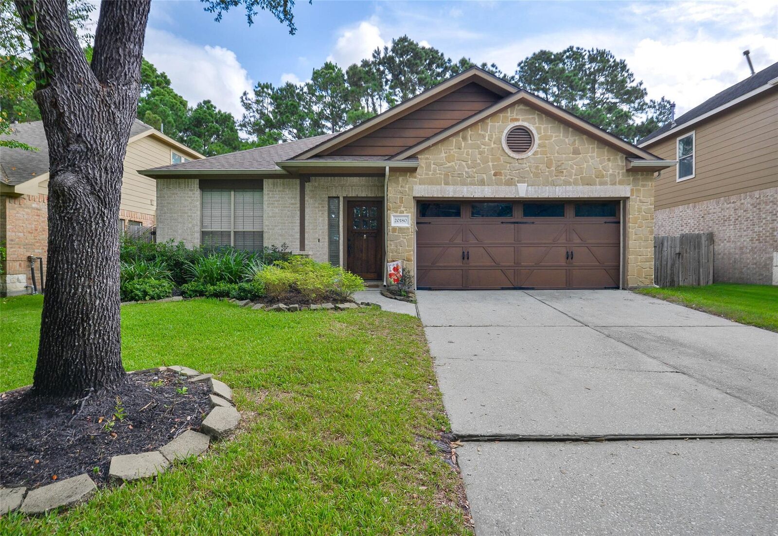 Property Photo:  20180 Bitter Root Drive  TX 77365 
