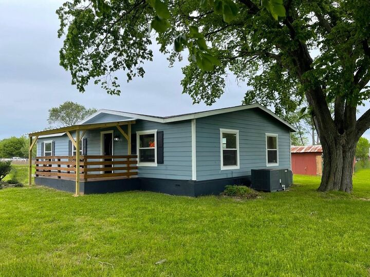 Property Photo: 6085 Adams Flat Road A TX 77423