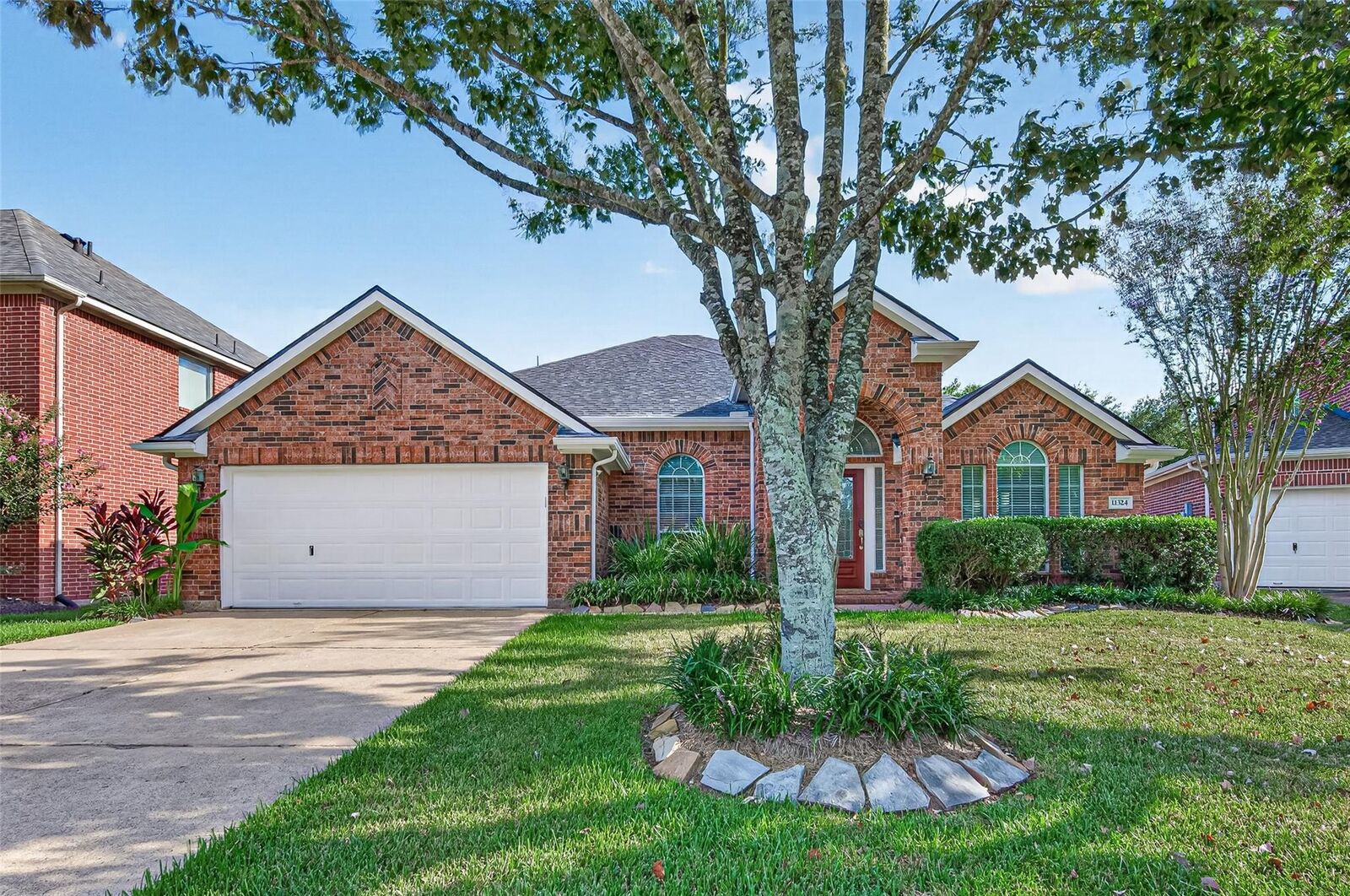 Property Photo: 11324 Windy Dawn Drive TX 77584