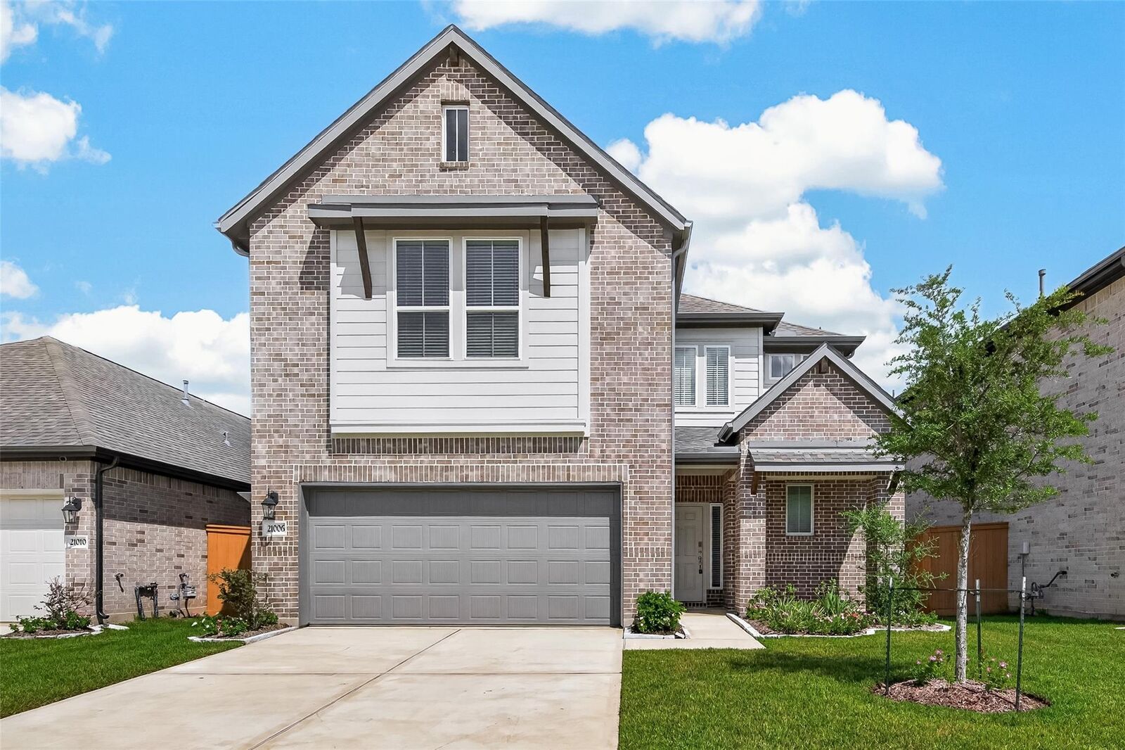 Property Photo:  21006 Salt Rock Drive  TX 77433 