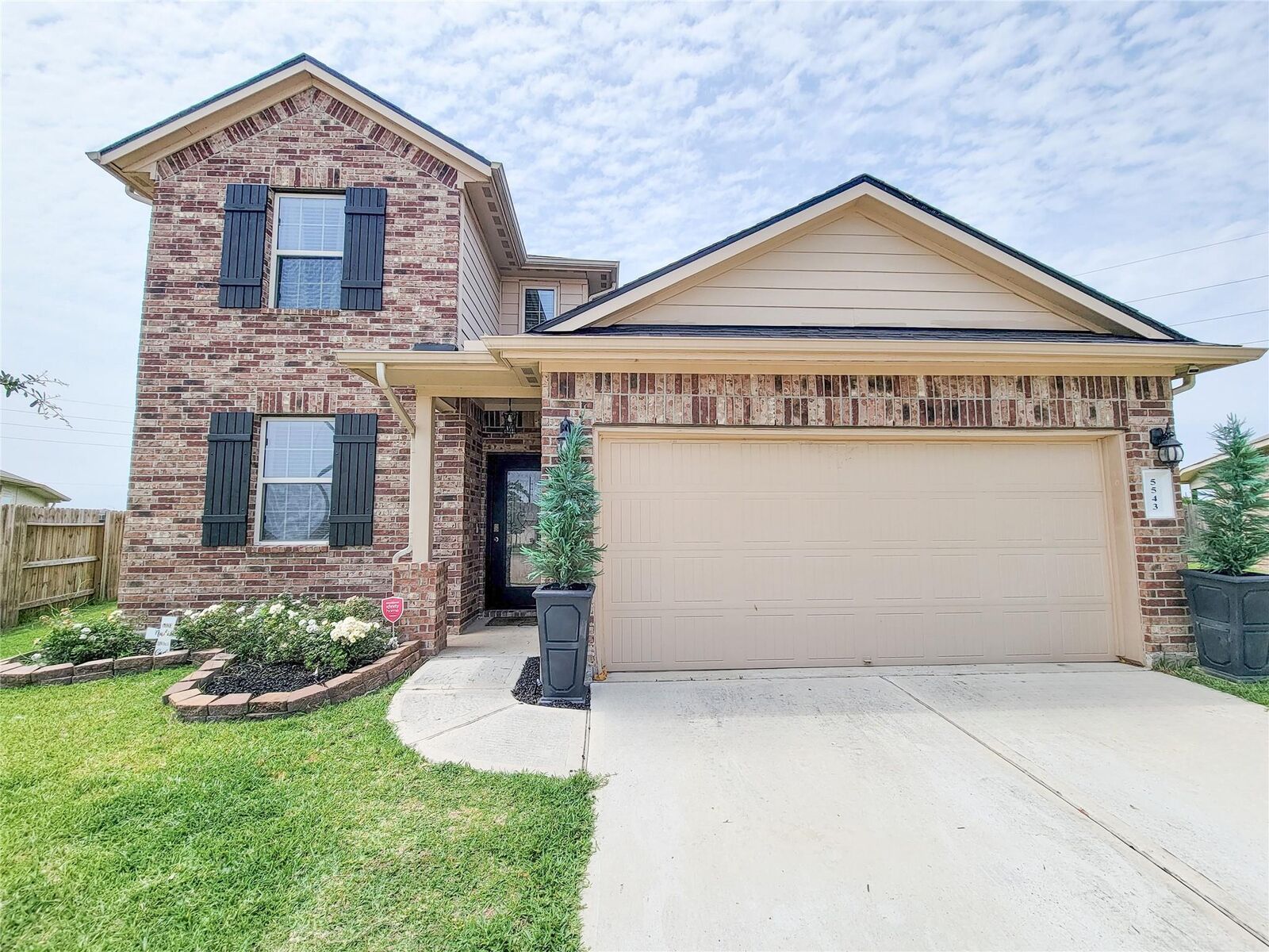 Property Photo:  5543 Redwood Summit Lane  TX 77449 