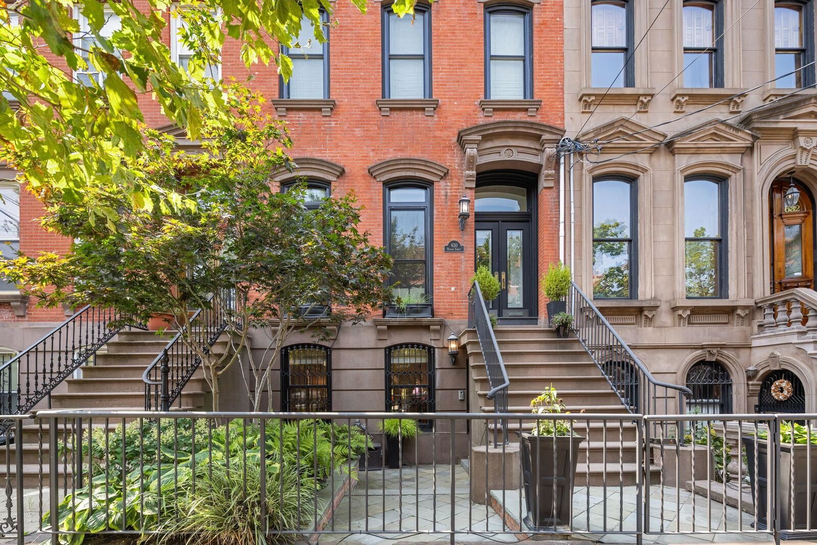 Property Photo: 630 Hudson St NJ 07030
