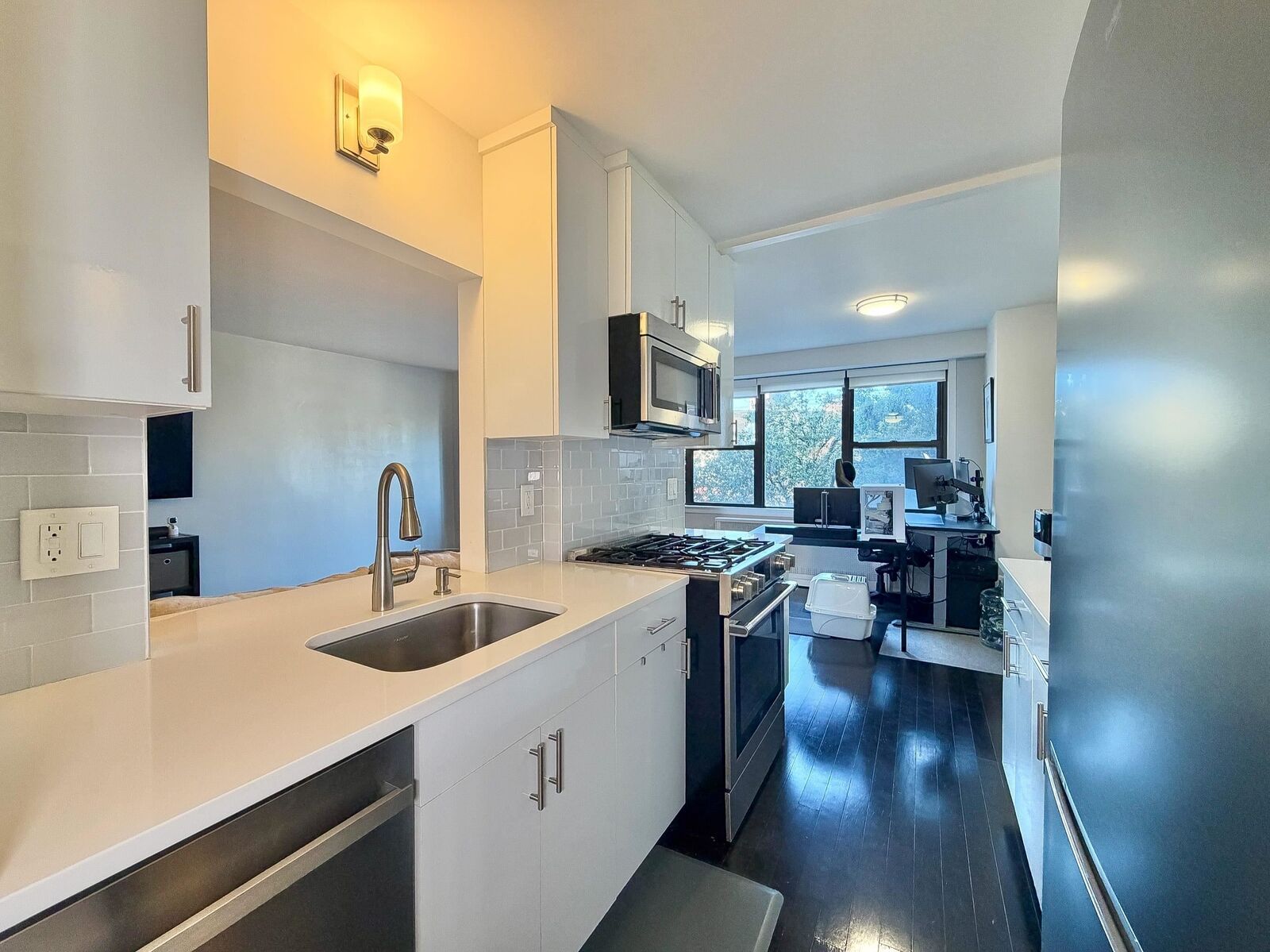 Property Photo: 500 Central Ave 211 NJ 07087
