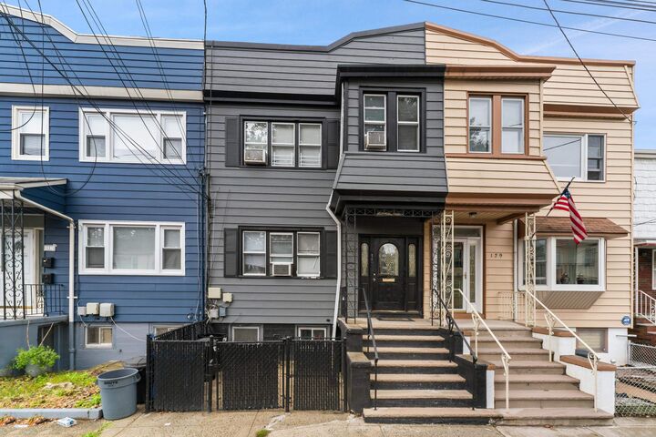 Property Photo: 127A Terhune Ave NJ 07305