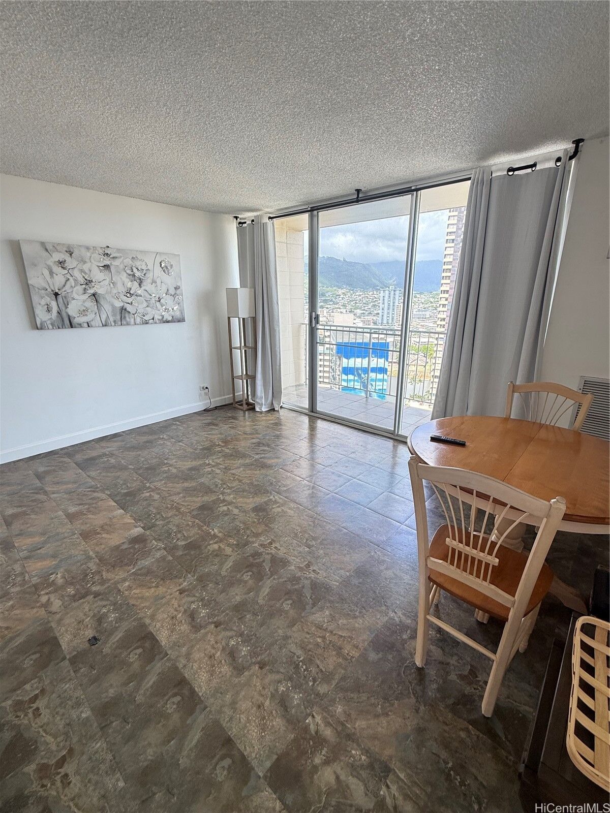 Property Photo:  1925 Kalakaua Avenue 2307  HI 96815 