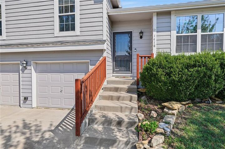 Property Photo:  1418 Redwood Drive  KS 66025 