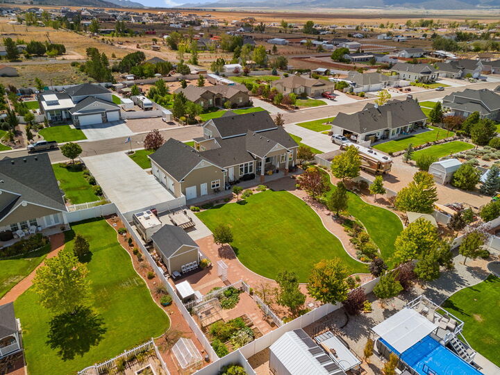 Property Photo: 4314 W 1325 S UT 84720