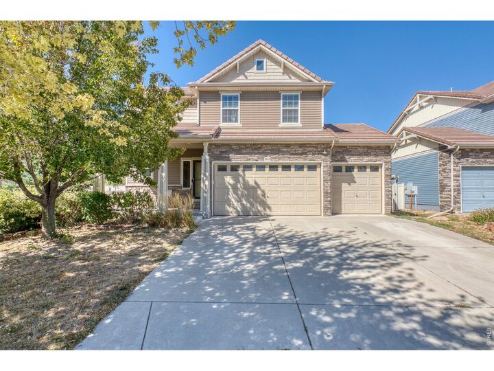 Property Photo: 5043 Silverwood Dr CO 80534