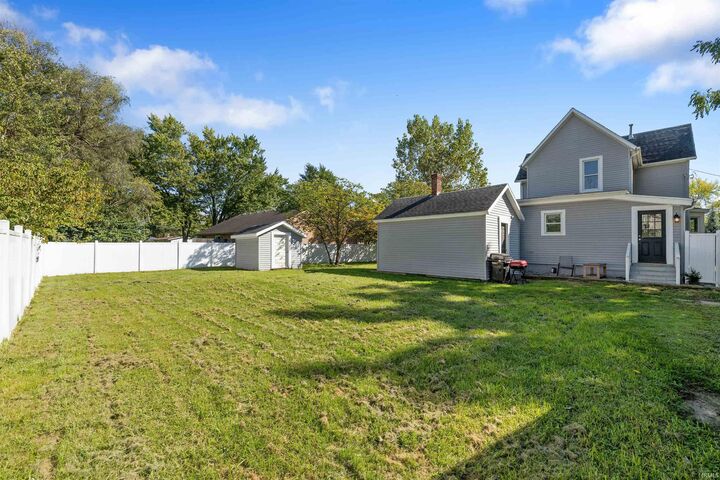 Property Photo: 3909 Saint Joe Center Road IN 46835