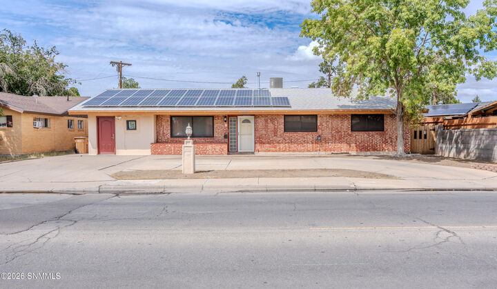 Property Photo:  610 Hoagland Road  NM 88005 