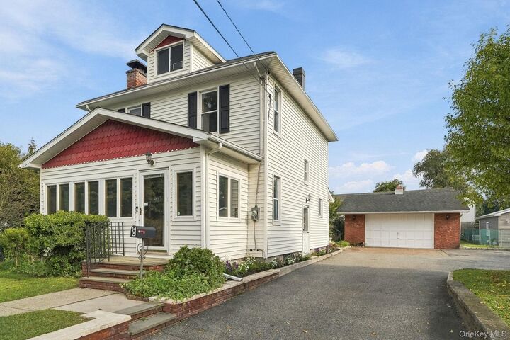 Property Photo:  8 Lancaster Avenue  NY 10548 
