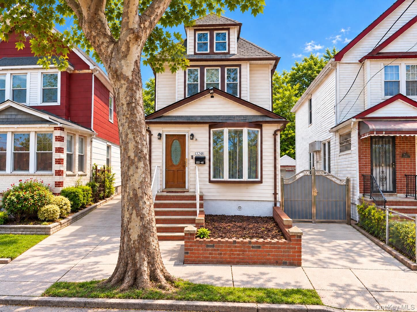 Property Photo: 132-48 114th Street NY 11420